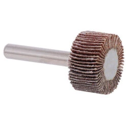 Jet 560105 - 1 X 1/2 X 1/4 A120 1/4" Shaft Mounted Flapwheel