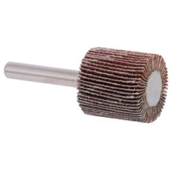 Jet 560121 - 1 X 1 X 1/4 A40 1/4" Shaft Mounted Flapwheel