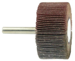 Jet 560223 - 2 X 1 A80 1/4" Shaft Mounted Flapwheel