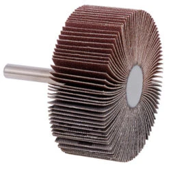 Jet 560271 - 2-1/2 X 1 X 1/4 A40 1/4" Shaft Mounted Flapwheel