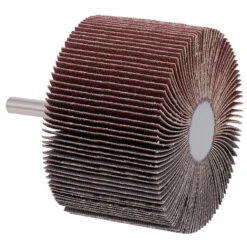 Jet 560125 - 1 X 1 A120 1/4" Shaft Mounted Flapwheel