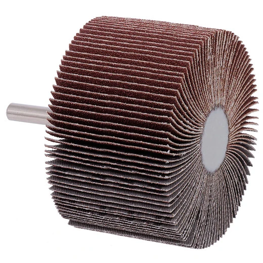 Jet 560172 - 1-1/2 X 1 A60 1/4" Shaft Mounted Flapwheel 3 Jet 560172 - 1-1/2 X 1 A60 1/4" Shaft Mounted Flapwheel