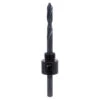 Jet 565180 - (M24R) 1/4" Round Holesaw Arbor -Deals Federated Tool Store 565180 hr 49932.1560354374.520.520