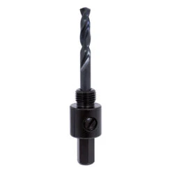 Jet 565182 - (M34) 3/8" Tri-Sided Holesaw Arbor