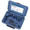 Jet 565205 - 8 PC Plumbers Holesaw Kit - Premium -Deals Federated Tool Store 565205 hr 45872.1560354374.520.520