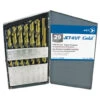Jet 570142 - (GF29) 29 PC JET-KUT GOLD Drill Bit Set - Super Premium -Deals Federated Tool Store 570142 hr 88161.1560353977.520.520