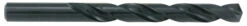 Jet 570219 - 19/64" JET-KUT Black Oxide H.S.S. Jobber Drill Bit