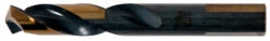 Jet 570681 - 31/64" JET-KUT B & G Premium M2 H.S.S. Stubby Drill Bit