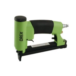 Grex 71AD - 22 Gauge 3/8" Crown Air Stapler. Fastener Lenghts: 3/16" To 5/8"