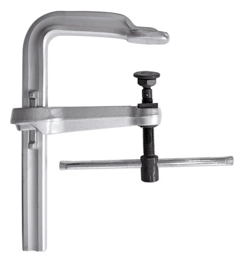 Bessey 7200S-12 - Clamp, Welding, F-style, Heavy Duty Morpad, 12 In. X 8 In., 7770 Lbs 3 Bessey 7200S-12 - Clamp, Welding, F-style, Heavy Duty Morpad, 12 In. X 8 In., 7770 Lbs