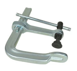 Bessey 7200S-18 - Clamp, Welding, F-style, Heavy Duty Morpad, 18 In. X 8 In., 7770 Lbs -Deals Federated Tool Store 7200S 12 3072x2840at96 Still 53343.1580904807.520.520