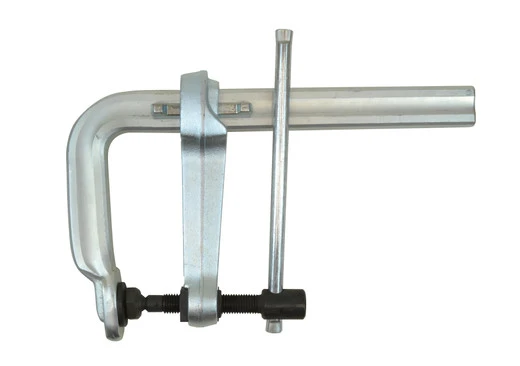 Bessey 7200S-12 - Clamp, Welding, F-style, Heavy Duty Morpad, 12 In. X 8 In., 7770 Lbs 5 Bessey 7200S-12 - Clamp, Welding, F-style, Heavy Duty Morpad, 12 In. X 8 In., 7770 Lbs - Image 3