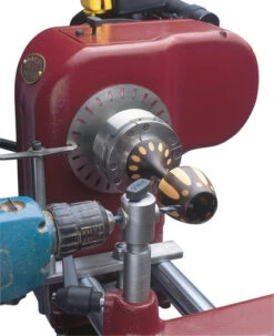 Robert Sorby 763A - Universal Indexing System 0.755" Bore