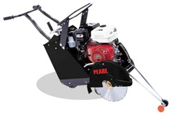 Pearl PA2013SSP - 20" Gas Powered Self-Propelled Concrete Saw With 13Hp Subaru Engine 3 Pearl PA2013SSP - 20" Gas Powered Self-Propelled Concrete Saw With 13Hp Subaru Engine