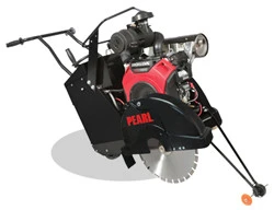 Pearl PA2020HSP - 20" Gas Powered Self-Propelled Concrete Saw With Honda Gx620 V-Twin Engine 3 Pearl PA2020HSP - 20" Gas Powered Self-Propelled Concrete Saw With Honda Gx620 V-Twin Engine