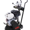 Pearl PASG18 - 8" Gas Powered Scarifier, 18 Point Drum With Honda Gx270 Eng. -Deals Federated Tool Store 877614 82870.1561605125.520.520