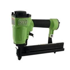 Grex 9040 - 18 Ga. 1/2" To 1-9/16" Length Narrow Crown Finish Stapler