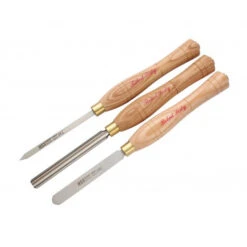 Robert Sorby 36HS - Pen Making 3 Piece Set