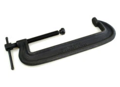 Bessey B-102 - Clamp, C-Style, Drop Forged, Heavy Duty, 2 X 1-1/2 In., 7500 Lb -Deals Federated Tool Store B 110 3000x2180at300 Still 05583.1580904808.520.520