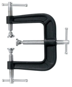 Bessey B-EC3 - Clamp, Woodworking, Three Way Edge Clamp, 2.5 In. X 2.5 In., 300 Lb -Deals Federated Tool Store B EC3 995x1200at300 Prod 90979.1580905357.520.520