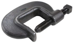 Bessey B-HS12 - Clamp, C-Style, Drop Forged, Heavy Service, 12 In. X 4 In., 40000 Lb -Deals Federated Tool Store B HS2 1652x1000at96 Still 34698.1580904808.520.520