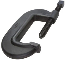 Bessey B-HSO - Clamp, C-Style, Drop Forged, Heavy Service, 3/4 In.x 11/16 In., 2800 Lb 13 Bessey B-HSO - Clamp, C-Style, Drop Forged, Heavy Service, 3/4 In.x 11/16 In., 2800 Lb -Deals Federated Tool Store B HS6 1077x1000at96 Still 10521.1580904809.520.520
