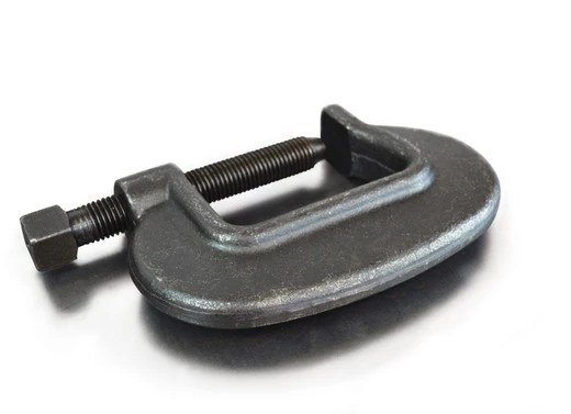 Bessey B-HSO - Clamp, C-Style, Drop Forged, Heavy Service, 3/4 In.x 11/16 In., 2800 Lb 6 Bessey B-HSO - Clamp, C-Style, Drop Forged, Heavy Service, 3/4 In.x 11/16 In., 2800 Lb - Image 4