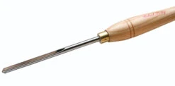 Robert Sorby 842FLH - Fingernail Bowl Gouge HSS 1/2" (13mm)