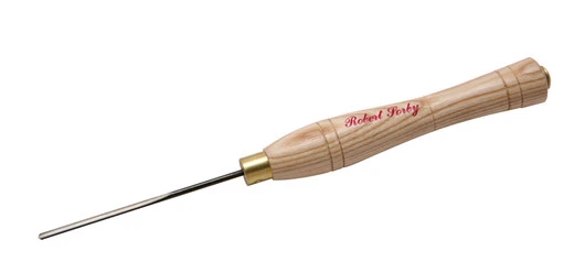 Robert Sorby 862H - Micro Spindle Gouge 1/8" (3mm) 3 Robert Sorby 862H - Micro Spindle Gouge 1/8" (3mm)