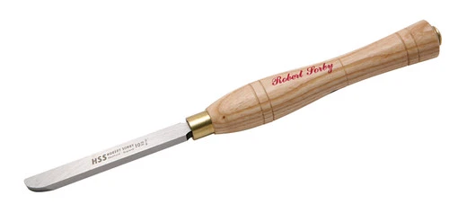 Robert Sorby 872H - Micro Curved Scraper 3/8" (8mm) 3 Robert Sorby 872H - Micro Curved Scraper 3/8" (8mm)