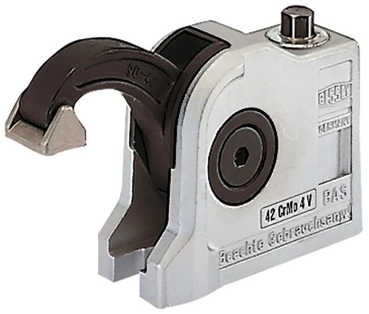 Bessey BAS-CB10-6 - BAS Machine Table Clamps, Closed Base, 97 Mm Opening, 60 Mm Throat Depth 4 Bessey BAS-CB10-6 - BAS Machine Table Clamps, Closed Base, 97 Mm Opening, 60 Mm Throat Depth - Image 2