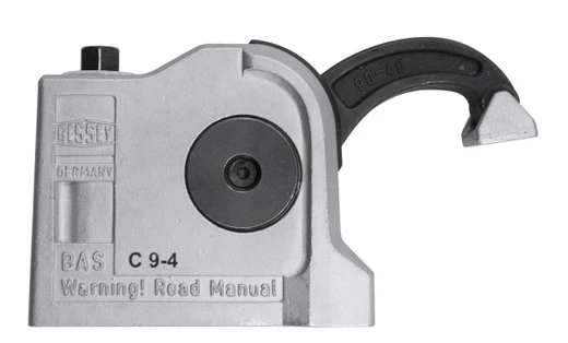 Bessey BAS-CB9-4 - BAS Machine Table Clamps, Closed Base, 88 Mm Opening, 40 Mm Throat Depth 5 Bessey BAS-CB9-4 - BAS Machine Table Clamps, Closed Base, 88 Mm Opening, 40 Mm Throat Depth - Image 3