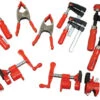 Bessey BGPKIT - Clamp Kit, General Purpose Kit - 10 Pc. Clamp Set -Deals Federated Tool Store BGP Kit 1200x678at300 Group 17971.1580914092.520.520