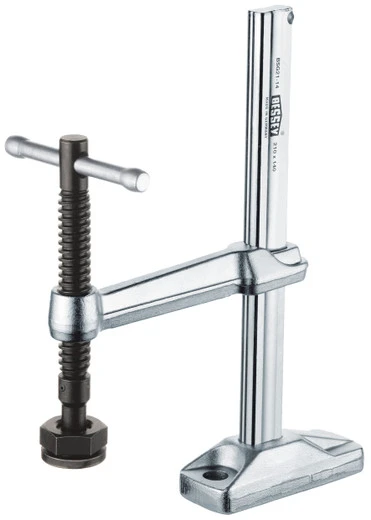 Bessey BSG21-14 - 8" Hold-down,T-bar W. MorPad 3 Bessey BSG21-14 - 8" Hold-down,T-bar W. MorPad