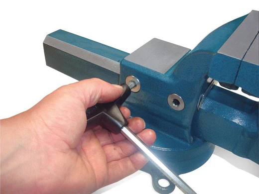 Bessey BV-DF8SB - Drop Forged Vise, 8 IN 5 Bessey BV-DF8SB - Drop Forged Vise, 8 IN - Image 3