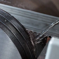 93"L X 3/4"W X 8/12TPI M42 Cobalt Band Saw Blade 7 93"L X 3/4"W X 8/12TPI M42 Cobalt Band Saw Blade - Image 5