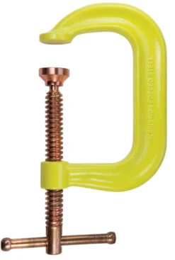 Bessey CDF406 - Clamp, C-style, Drop Forged, 6 In. X 3 5/8 In., 6900 Lb 11 Bessey CDF406 - Clamp, C-style, Drop Forged, 6 In. X 3 5/8 In., 6900 Lb -Deals Federated Tool Store CDF404CHV 1000x1486at96 Prod 32915.1580969482.520.520