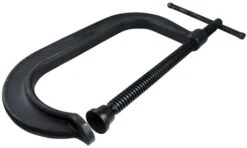 Bessey CDF402 - Clamp, C-style, Drop Forged, 2 In. X 2 In., 3500 Lb -Deals Federated Tool Store CDF408 1671x1000at300 Still 41720.1580935059.520.520