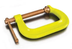 Bessey CDF403 - Clamp, C-style, Drop Forged, 3 In. X 2 3/8 In., 3500 Lb