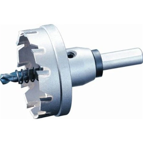 Champion - Carbide Tipped Hole Cutter 1-11/16" Dia X 3/16" Depth 3 Champion - Carbide Tipped Hole Cutter 1-11/16" Dia X 3/16" Depth