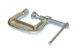 Bessey CM10 - Clamp, C-style, Drop Forged, 1 In. X 1 In., 750 Lb -Deals Federated Tool Store CM10 3784x2689at96 Still 95533.1580969482.520.520