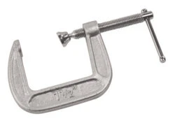 Bessey CM15 - Clamp, C-style, Drop Forged, 1.5 In. X 1.5 In., 750 Lb -Deals Federated Tool Store CM15 1500x1050at300 Still 91363.1580904296.520.520