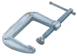 Bessey CM15 - Clamp, C-style, Drop Forged, 1.5 In. X 1.5 In., 750 Lb -Deals Federated Tool Store CM15 1371x1000at96 Still 81646.1580904296.520.520