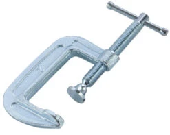 Bessey CM20 - Clamp, C-style, Drop Forged, 2 In. X 1.5 In., 750 Lb