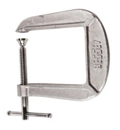 Bessey CM34DR - Clamp, C-style, Malleable Cast, (Deep Throat) (Deep Throat) 3 In. X 4.5 In., 900 Lb