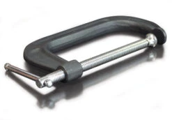 Bessey CM40 - Clamp, C-style, Drop Forged, 4 In. X 3-1/4 In., 1300 Lb -Deals Federated Tool Store CM40 1500x1045at300 Still 68723.1580969507.520.520