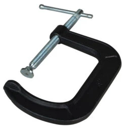 Bessey CM40 - Clamp, C-style, Drop Forged, 4 In. X 3-1/4 In., 1300 Lb -Deals Federated Tool Store CM40 1000x1041at300 Still 56283.1580969507.520.520