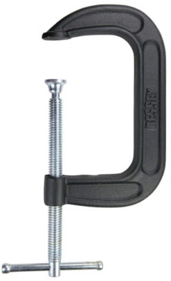 Bessey CM50 - Clamp, C-style, Drop Forged, 5 In. X 3-1/4 In., 1300 Lb -Deals Federated Tool Store CM50 1500x2459at96 Prod 28031.1580969507.520.520