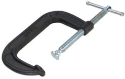 Bessey CM50 - Clamp, C-style, Drop Forged, 5 In. X 3-1/4 In., 1300 Lb -Deals Federated Tool Store CM50 581x1000at96 Still 43044.1580969507.520.520