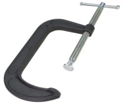 Bessey CM60 - Clamp, C-style, Drop Forged, 6 In. X 3.5 In., 1800 Lb -Deals Federated Tool Store CM60 1164x1000at96 Still 94105.1580969507.520.520